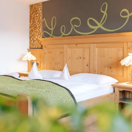 Ganischgerhof Mountain Resort&spa