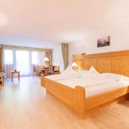 ホテル Ganischgerhof Mountain & 4*