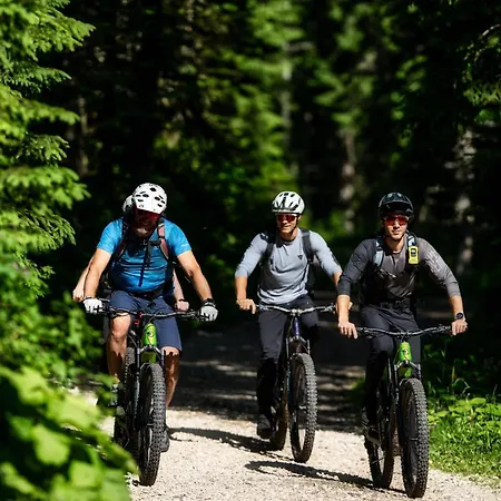 Ganischgerhof Mountain Resort&spa