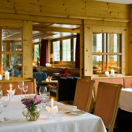 Ganischgerhof Mountain Resort&spa Hotel