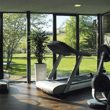 Ganischgerhof Mountain Resort&spa Hotel 4*