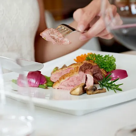 Hotel Ganischgerhof Mountain Resort&spa 4*