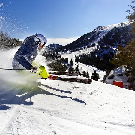 Ganischgerhof Mountain Resort&spa 4* Deutschnofen