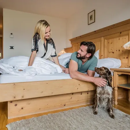 Ganischgerhof Mountain Resort&spa Hotel