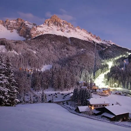 Ganischgerhof Mountain Resort&spa Hotel Deutschnofen
