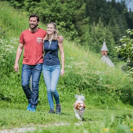 Hotel Ganischgerhof Mountain Resort&spa 4*