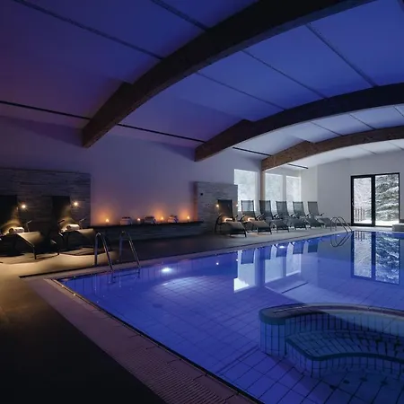 Ganischgerhof Mountain Resort&spa 4* Deutschnofen