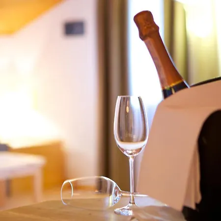Ganischgerhof Mountain Resort&spa 4* Deutschnofen
